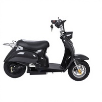 Moto Scooter Électrique Enfant 2026 350W avec Écran LCD Intelligent, Batterie Lithium 3.6AH, Moteur Brushless, Alliage d'Aluminium