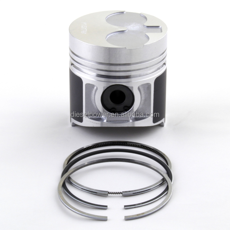 STD COMPLETE PISTON KIT WITH RINGS for PERKINS N843 N844
