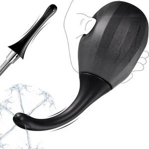Anti-backflow Anal <strong>Douche</strong> for Unisex <strong>Enema</strong> - Product Image 3