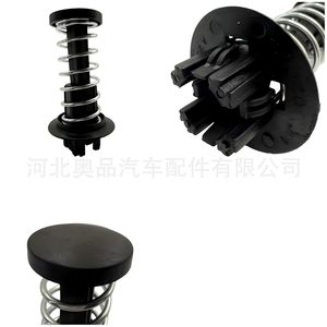 Mercedes-Benz Hood Spring <b>Bracket</b> 2048800227 Engine Hood Damper Accessory For Repair Replacement - Product Image 5