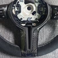 Volant sport M pour BMW F10 F30 F80 E60 E90 E92 F01 F11 F20 F22 F31 X5 E70 E71 F15 X6 E71 F16 M5 M3 M4 F82