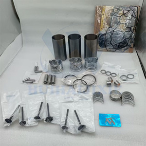 小松4D95 6D95 4BT 6BT 6D106 6D107 6D108 6D140 6D170发动机大修维修零件垫片套件全车垫片套件活塞 - Product Image 3