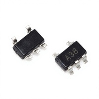 Circuits intégrés ANSOYO OPA338NA OPA338, composants électroniques, amplificateur OPA338NA/3K