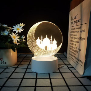 Practical Dormitory Atmosphere Bedside Creative Table <b>Lamp</b> Cute Cartoon Christmas Birthday Gift for Girls and <b>Boys</b> - Product Image 4