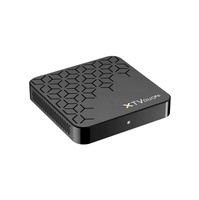 Android Smart TV Box 8+128GB 8K Streaming STB Smarter OTT Set-top Box, el Mejor Decodificador de TV Android Pro de Google para Europa, España y EE. UU.