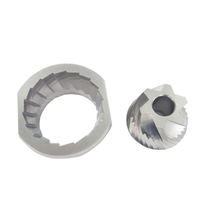 Pieza de Repuesto <span class=keywords><strong>para</strong></span> Molinillo SUS420 <span class=keywords><strong>para</strong></span> <span class=keywords><strong>Cafetera</strong></span> <span class=keywords><strong>Delonghi</strong></span>, Muela Cónica de 48 mm de Larga Duración, Repuesto Personalizado <span class=keywords><strong>para</strong></span> <span class=keywords><strong>Cafetera</strong></span> Espresso - Product Image 2