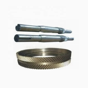 Conjunto de Eje de Bomba Triplex Forjado de Alta Calidad bibo, Acero Forjado con Certificación 7K para Perforación de Pozos de Petróleo y Gas - Product Image 1