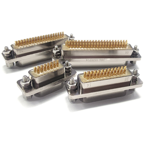 Thiết bị truyền thông j29a loạt J29A-37ZKH Hàn ổ cắm hình chữ nhật điện nối - Product Image 5