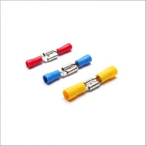 Connecteur de câble à dé<span class=keywords><strong>connexion</strong></span> <span class=keywords><strong>rapide</strong></span>, <span class=keywords><strong>borne</strong></span> à sertir de qualité supérieure, isolée en PVC, <span class=keywords><strong>borne</strong></span> femelle, <span class=keywords><strong>borne</strong></span> à sertir électrique - Product Image 1