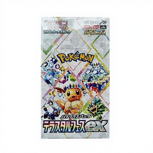 Boîte scellée originale PTCG SV8a Crystal Celebration EX version japonaise, boîte cadeau de cartes à collectionner de la famille Eevee, cartes de jeu - Product Image 6