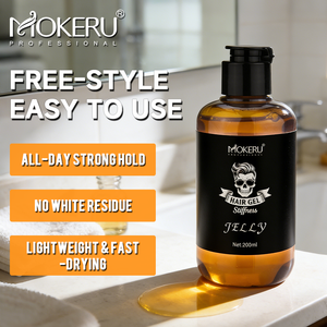 MOKERU 200ml de bonne qualité, laque pour <span class=keywords><strong>cheveux</strong></span> à tenue forte pour tous types de <span class=keywords><strong>cheveux</strong></span> - Product Image 4