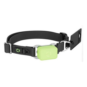 KI-gesteuerter Moderner Gesundheitsmonitor-Halsband mit Schnellverschluss, Wiederaufladbar & Langlebiges Design, 24/7 Vitalzeichen-Alarme für Haustiere - Product Image 1