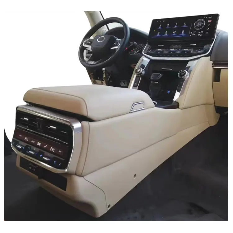 नई आइटम ऑटो कार पार्ट्स lc200 अपग्रेड Lc300 इंटीरियर लैंड क्रूजर 300 इंटीरियर किट