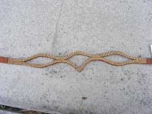 Bandas para cejas de cuero de caballo duradero Suministro de fabricantes de alta calidad - Product Image 5