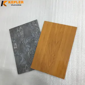 0.5 to 25 mm High Pressure Glossy Matt HPL Formica laminate Sheet Compact Board for Cabinet Funiture