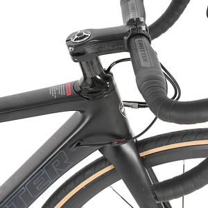 Twitter Hoge Kwaliteit 700c Racefiets Stealth Pro Koolstofvezel Racefiets 24 Speed Schijfrem Voor Racen - Product Image 3