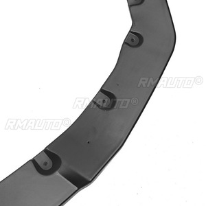 สปอยเลอร์กันชนหน้ารถยนต์ ชิ้นส่วนตกแต่งสำหรับ BMW M2 F87 2015-2021 ฝาครอบป้องกันกันชน อุปกรณ์ตกแต่งรถยนต์ - Product Image 6