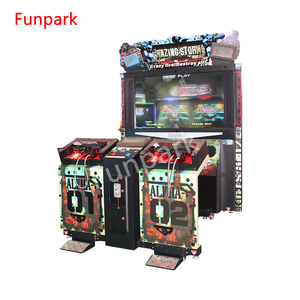 <span class=keywords><strong>Arcade</strong></span> Simulator Trò Chơi Bắn Súng Điện Tử Trong Nhà Trò Chơi Bắn Súng Hai Người - Product Image 2