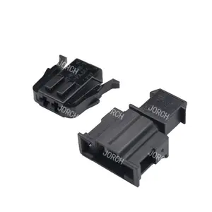 3.5Mm 2 Pin Mannelijke Vrouwelijke Amp Auto Elektrische Draad Connectoren Voor Audi Bmw Honda Toyota DJ7029A-3.5-21 DJ7029A-3.5-11