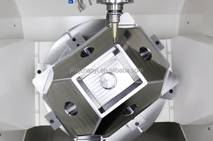 Matériel fabrication de pièces de précision CNC moule de précision gravure équipement de traitement personnalisation de pièces de précision