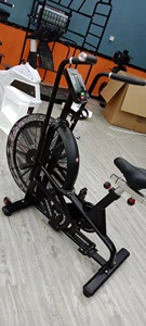 Bicicleta de Ejercicio Comercial de Fábrica, Bicicleta Estática de Aire, Bicicleta de Ciclismo Interior, Equipo de Fitness, Bicicleta de Aire para Ejercicio en Venta - Product Image 5