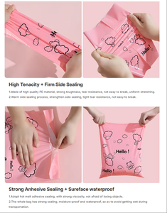 Fast Shipping Custom Logo Poly Mailing <b>Bags</b> for Clothing Manufacturers' Shipping Mailer Plastic Mailer Clothes Fast <b>Delivery</b> - Product Image 4