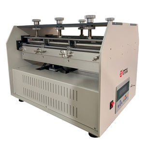 Astm d1052 astm d813 astm d430 iso 5423 iso 4643 satra tm91 נעליים ross flexing מכונת בדיקה להלקלה - Product Image 1