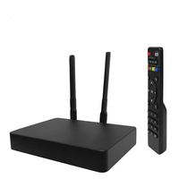 Nouvelle Box TV Android 14 R151 2026, 4 Go 64 Go, compatible Linux Debian 12, RTC, Wifi6, RK3568, BT, Lecteur Multimédia 4K, Smart TVBOX, Décodeur AI
