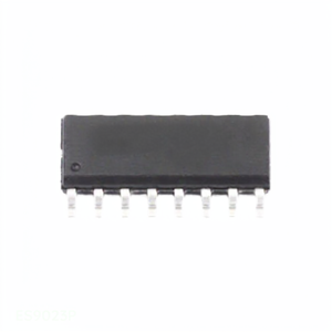 Composants électroniques SOP-16 Fabricant ES9023P Approvisionnement immédiat ADCs/DACs - Usage spécial - Product Image 1