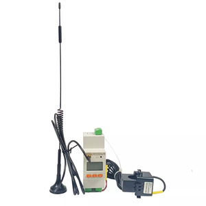Acrel ADW310 lorawan metre enerji iot mqtt bölünmüş çekirdek ct kablosuz uzaktan enerji monitörü güç ölçer tek fazlı din ray metre - Product Image 1