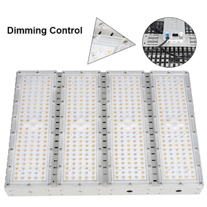 Lampe de culture LED à spectre complet pour <span class=keywords><strong>basilic</strong></span>, menthe, herbes médicinales et applications d'agriculture en serre - Product Image 6