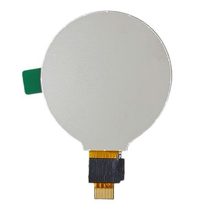 وحدة عرض بواجهة LCD-ipi دائرية x من نوع may IPS TFT بزاوية عرض واسعة وخيارات مخصصة - Product Image 5
