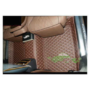 หนังรถสําหรับMercedes <span class=keywords><strong>Benz</strong></span> <span class=keywords><strong>S</strong></span> <span class=keywords><strong>Class</strong></span> <span class=keywords><strong>W220</strong></span> W221 W222 S500 S600 S320 S350 S400 1998-2020 อุปกรณ์เสริมพรมW223 MAT - Product Image 4