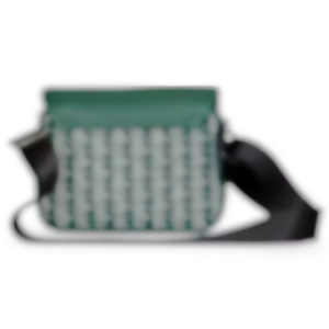 Bolso Cruzado de <span class=keywords><strong>Piel</strong></span> Sintética PU para <span class=keywords><strong>Hombre</strong></span>, Estilo Casual, <span class=keywords><strong>Bandolera</strong></span>, con Logotipo Personalizado, para Primavera/Verano - Product Image 4