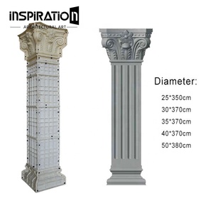 Columna <span class=keywords><strong>de</strong></span> piedra <span class=keywords><strong>de</strong></span> plástico fundida en el lugar <span class=keywords><strong>para</strong></span> moldes decorativos <span class=keywords><strong>para</strong></span> paneles <span class=keywords><strong>de</strong></span> vallas <span class=keywords><strong>de</strong></span> hormigón, columna romana, molde <span class=keywords><strong>de</strong></span> columna romana <span class=keywords><strong>para</strong></span> <span class=keywords><strong>cemento</strong></span> - Product Image 3