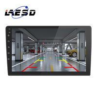 Autoradio Android universel 9 pouces RK3326 Double Din avec 4 Go de RAM et 64 Go de ROM