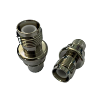 Conector tipo TNC hembra de conector de cobre de estilo caliente para cable RG8 400 RG213