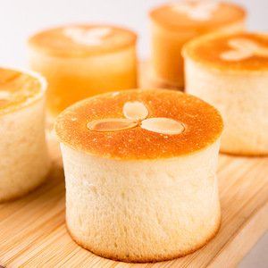 Fabake Mini Mousse Ring Stainless Steel Cylindrical Baking <b>Mold</b> For Cake Dessert 3 Pieces Set - Product Image 2