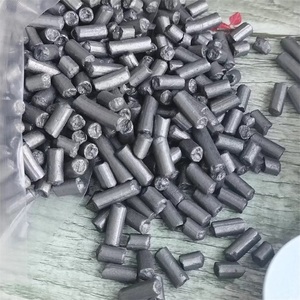 Charbon de coke pétrolier direct usine, graphite, recarburant columnaire 1-5mm 1-3mm, recarburant au graphite, rehausseur de carbone - Product Image 3
