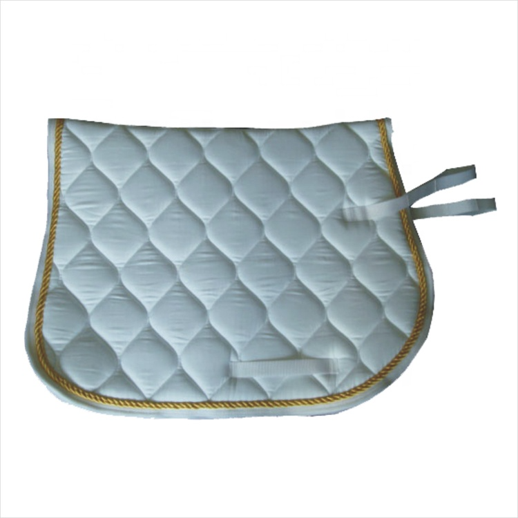 Индивидуальный дешевый коврик для седла Western Foam, профессиональный выбор