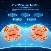 Stimule efficacement la circulation sanguine sur toute la zone thoracique tout en éliminant les blocages dans le tissu mammaire pour une santé optimale.