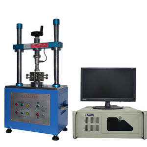 Máquina Automática de Prueba de Torsión por Computadora para Pruebas de Torque en Pernos, Tornillos y Ejes - Product Image 4