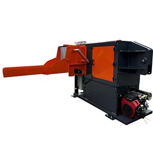 Cortadora <span class=keywords><strong>de</strong></span> <span class=keywords><strong>Leña</strong></span> Automática <span class=keywords><strong>de</strong></span> Alto Rendimiento 2-6s Cycle RX500G, Máquina Procesadora <span class=keywords><strong>de</strong></span> <span class=keywords><strong>Leña</strong></span> con Diámetro Máximo <span class=keywords><strong>de</strong></span> 20 Pulgadas, Cortadora Horizontal - Product Image 3
