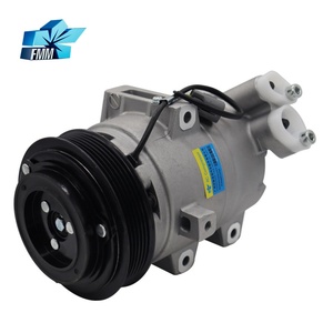 Compresseur de climatisation FMM 12 volts 6pk compatible avec Mazda - Product Image 3