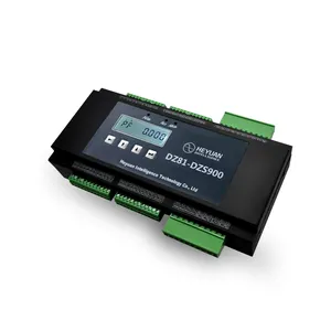 HEYUAN Quality AssuranceSmart Meter Energy Monitor DZS900 Ac Voltage Data Logger 3 Phase Smart Electricity Meter