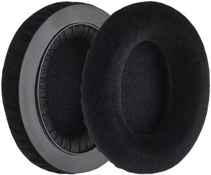 Almohadillas para Auriculares, Almohadillas de Gel Frío, Almohadillas de Repuesto de Cuero Proteico para Auriculares <span class=keywords><strong>Sennheiser</strong></span> HD545 HD565 <span class=keywords><strong>HD580</strong></span> HD600 HD650 - Product Image 4