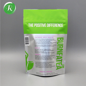 Özel etiket temizleyici diyet detoks vücut çay 14 ve 28 gün Colon Teatox kilo kaybı, buz detoks ince çay, bitkisel detoks çayı tozu - Product Image 4