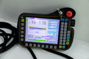 NewKer-i6 4-8関節6軸溶接/デルタ/スカラロボットコントローラーロボットアーム、彫刻用オールキット - Product Image 5