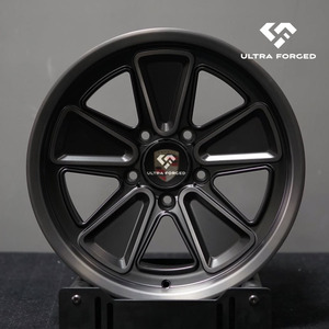 Jantes de voiture tout-terrain SUV 5 trous 5x130, 17 18 19 20 22 pouces, jantes en alliage forgé pour <span class=keywords><strong>Porsche</strong></span> Cayenne <span class=keywords><strong>Macan</strong></span> - Product Image 3