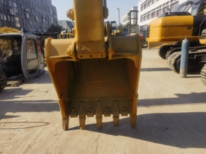 Excavadora Caterpillar CAT 323D Usada y Confiable, Durabilidad Comprobada, Gran Potencia, Excavadora de Uso Pesado para Minería - Product Image 6